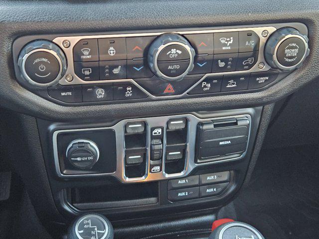 used 2024 Jeep Wrangler car, priced at $35,999