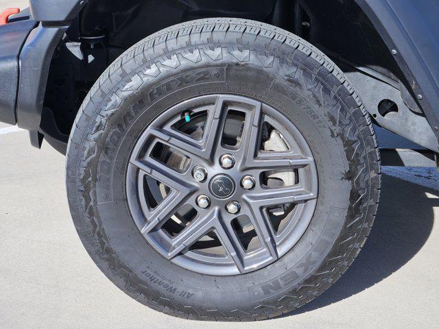 used 2024 Jeep Wrangler car, priced at $35,999