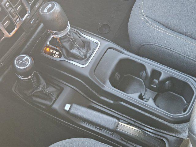 used 2024 Jeep Wrangler car, priced at $35,999