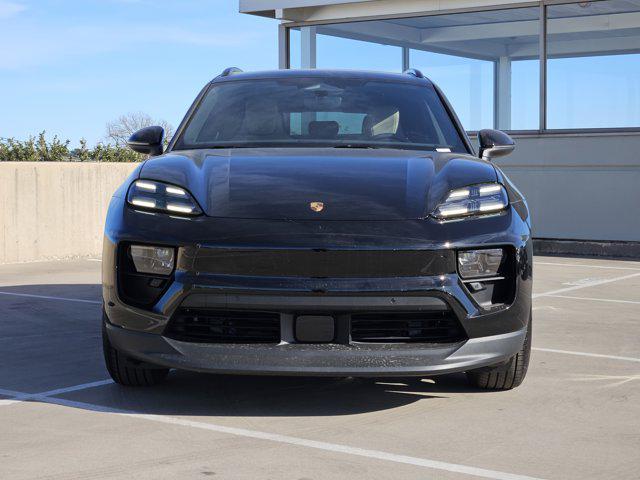 new 2025 Porsche Macan car, priced at $89,705