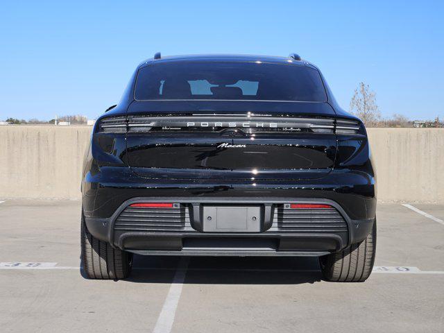 new 2025 Porsche Macan car, priced at $89,705