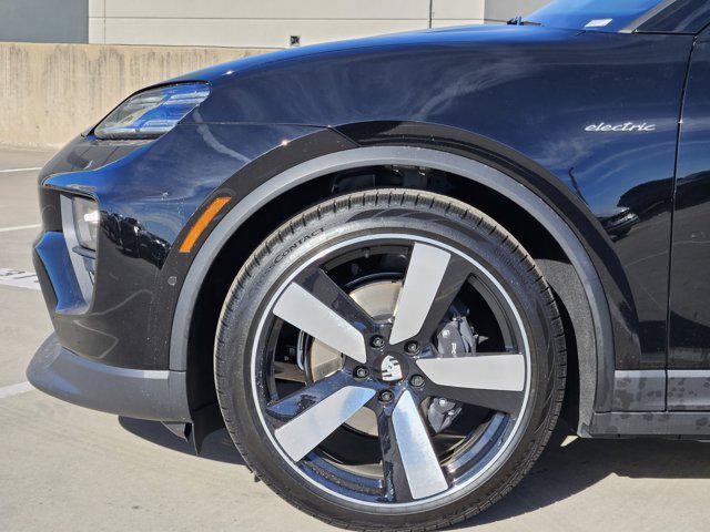 new 2025 Porsche Macan car, priced at $89,705