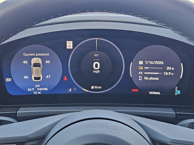 new 2025 Porsche Macan car, priced at $89,705