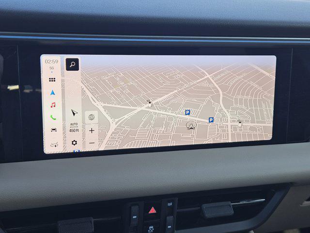 new 2025 Porsche Macan car, priced at $89,705