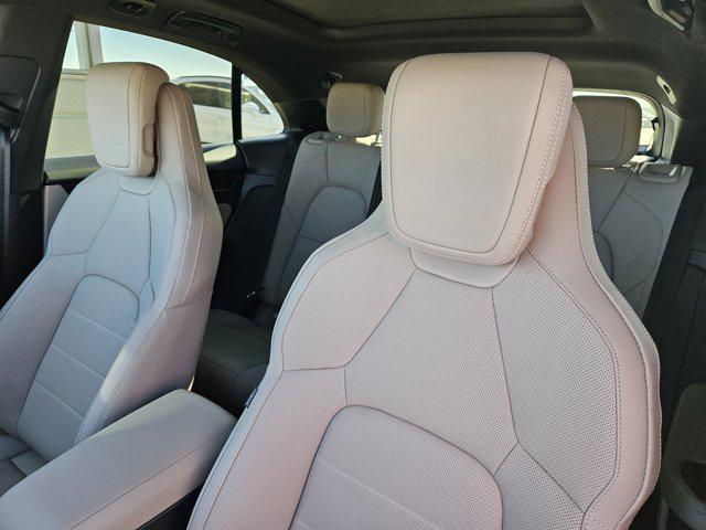 new 2025 Porsche Macan car, priced at $89,705