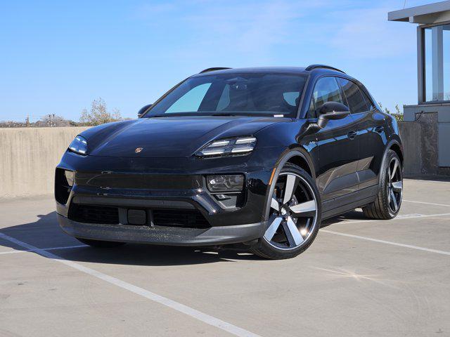 new 2025 Porsche Macan car, priced at $89,705