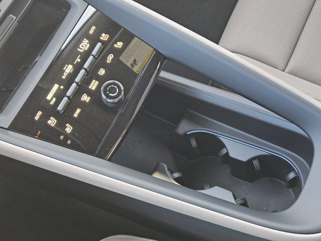 new 2025 Porsche Macan car, priced at $89,705