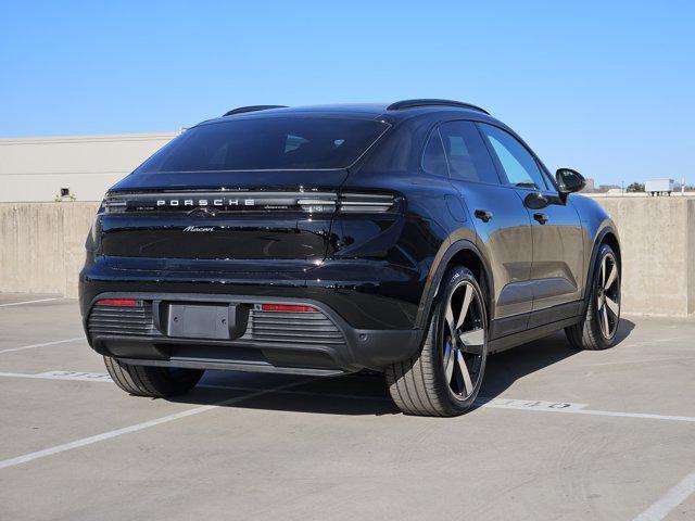new 2025 Porsche Macan car, priced at $89,705