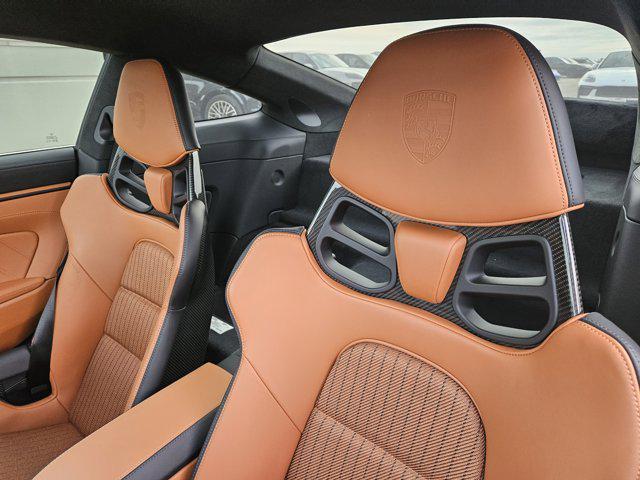 used 2024 Porsche 911 car, priced at $699,897