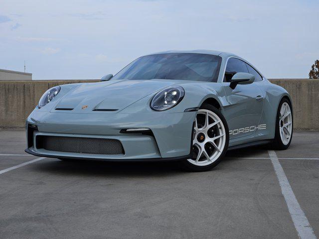 used 2024 Porsche 911 car, priced at $699,897