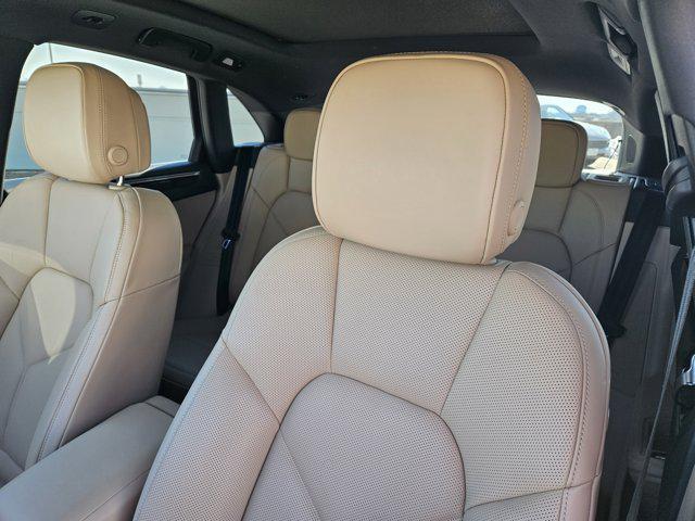 used 2025 Porsche Macan car, priced at $69,997