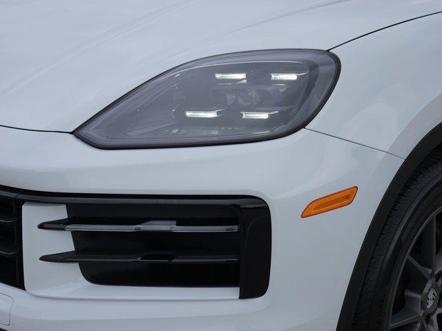 used 2026 Porsche Cayenne car, priced at $92,120