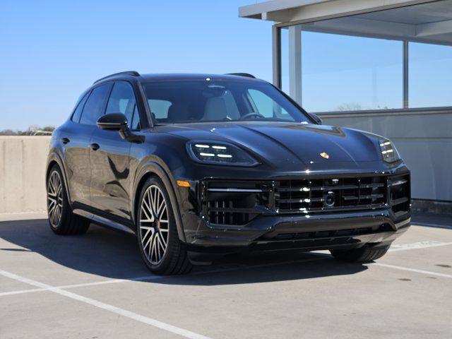 new 2026 Porsche Cayenne car, priced at $154,090