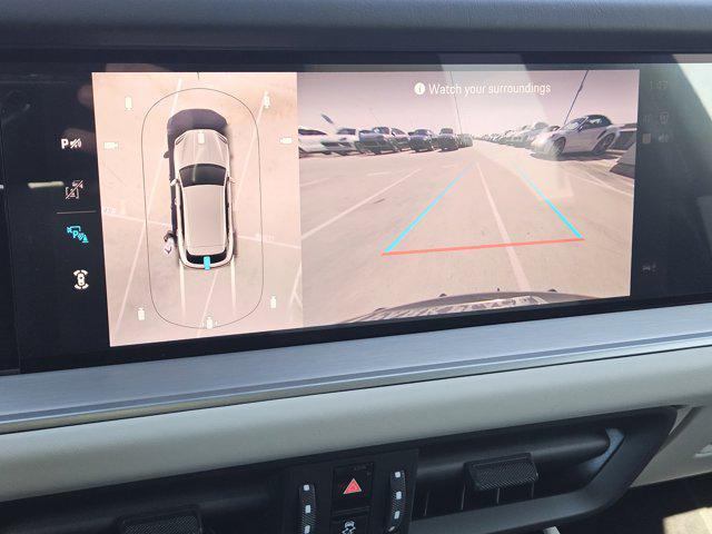 new 2026 Porsche Cayenne car, priced at $154,090