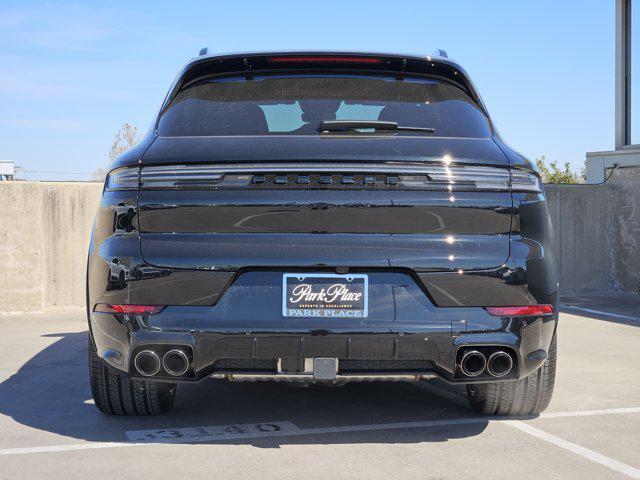 new 2026 Porsche Cayenne car, priced at $154,090