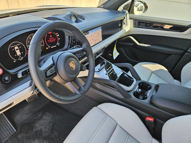new 2026 Porsche Cayenne car, priced at $154,090