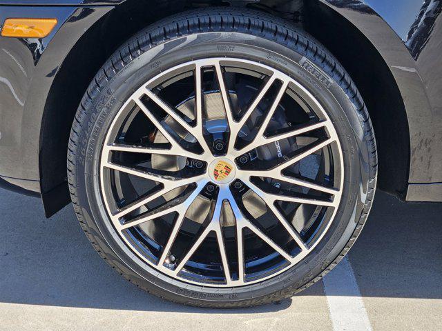 new 2026 Porsche Macan car, priced at $85,490