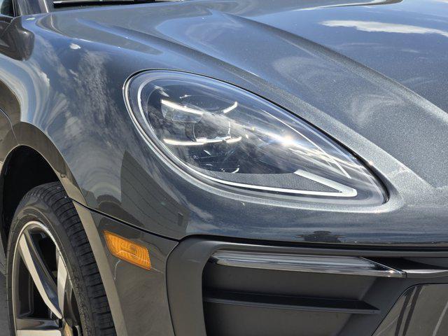 new 2025 Porsche Macan car, priced at $82,625