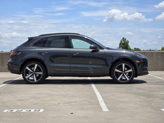 new 2025 Porsche Macan car, priced at $82,625