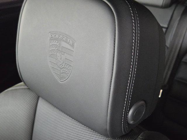 new 2025 Porsche Macan car, priced at $82,625