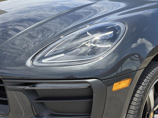 new 2025 Porsche Macan car, priced at $82,625
