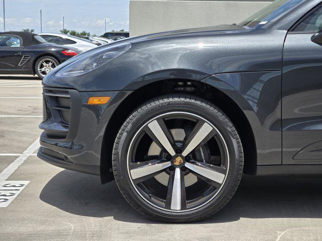 new 2025 Porsche Macan car, priced at $82,625