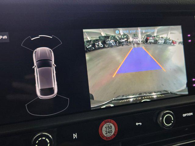 new 2025 Porsche Macan car, priced at $82,625