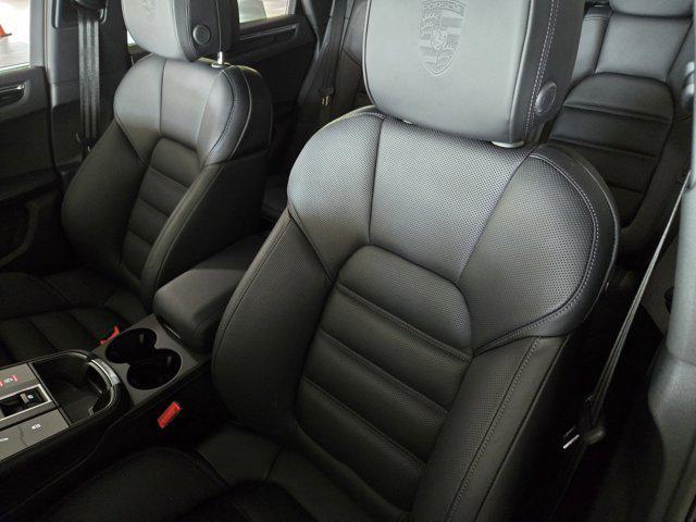 new 2025 Porsche Macan car, priced at $82,625