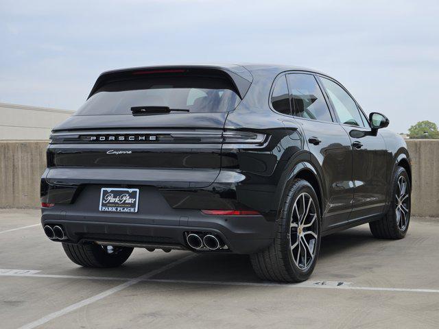 new 2026 Porsche Cayenne car, priced at $124,930