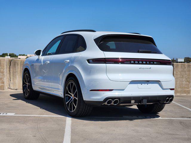 new 2026 Porsche Cayenne car, priced at $134,700