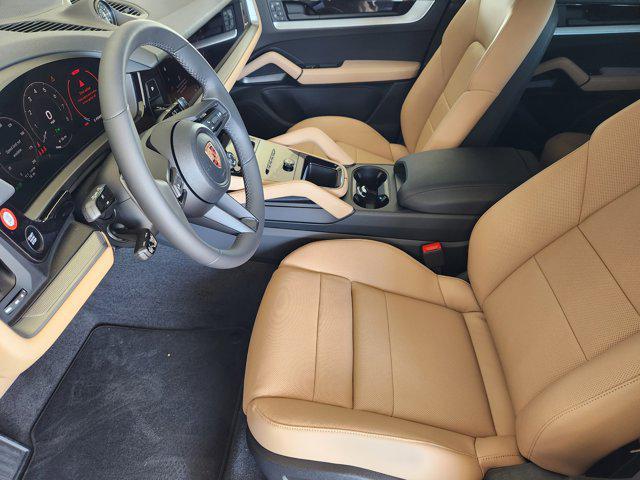 new 2026 Porsche Cayenne car, priced at $134,700