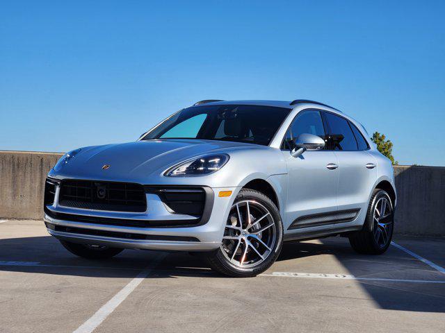 new 2026 Porsche Macan car, priced at $82,160