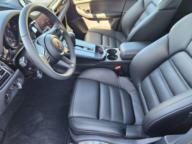 new 2026 Porsche Macan car, priced at $82,160
