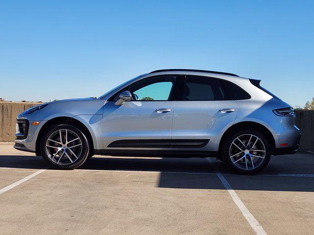 new 2026 Porsche Macan car, priced at $82,160