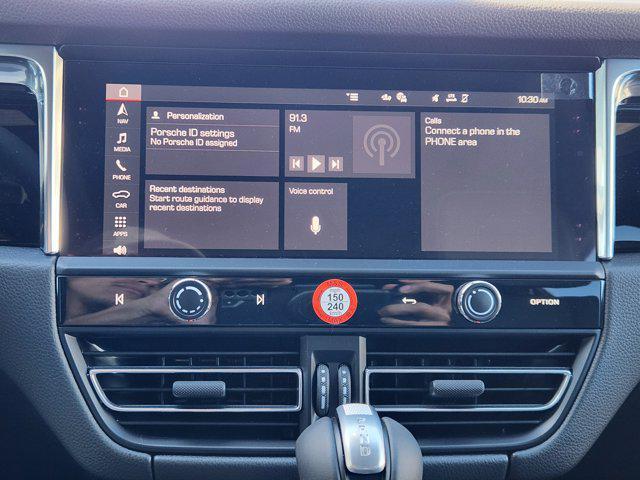 new 2026 Porsche Macan car, priced at $82,160