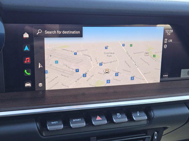 used 2023 Porsche 911 car, priced at $135,900