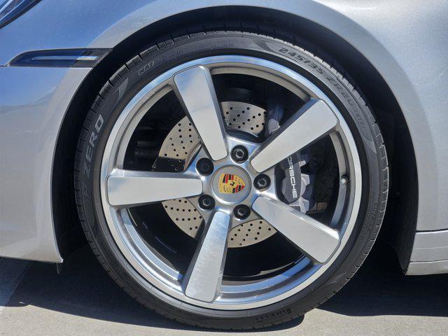 used 2023 Porsche 911 car, priced at $135,900