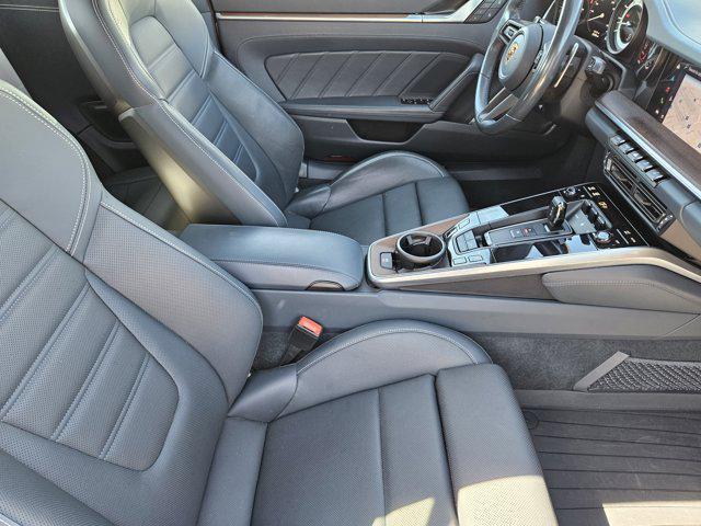 used 2023 Porsche 911 car, priced at $135,900