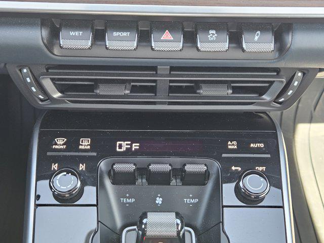 used 2023 Porsche 911 car, priced at $135,900