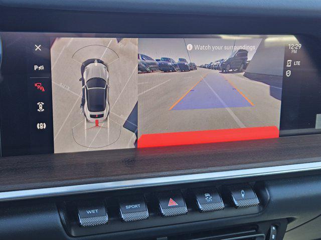 used 2023 Porsche 911 car, priced at $135,900