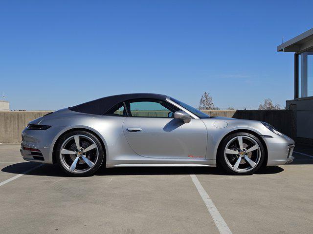 used 2023 Porsche 911 car, priced at $135,900