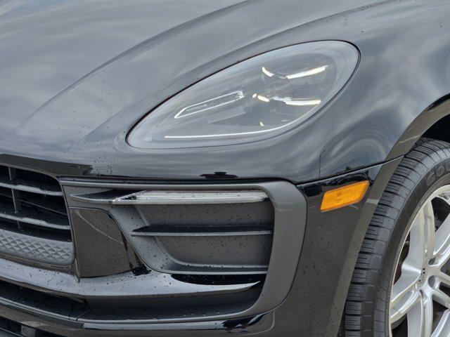 used 2026 Porsche Macan car, priced at $66,222
