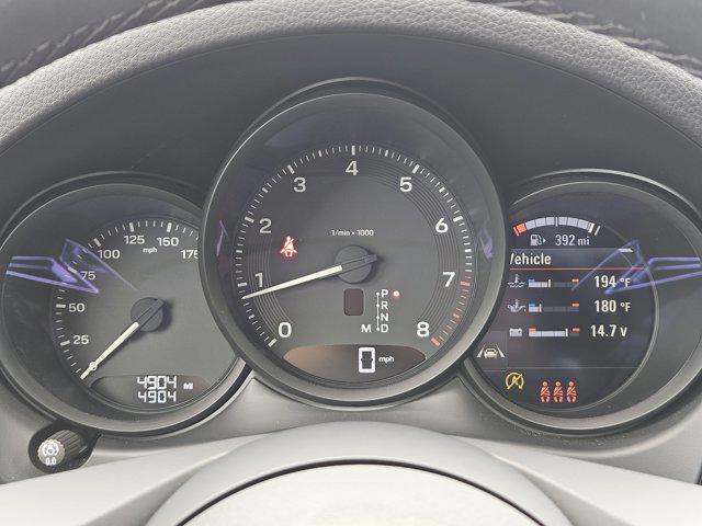 used 2026 Porsche Macan car, priced at $66,222
