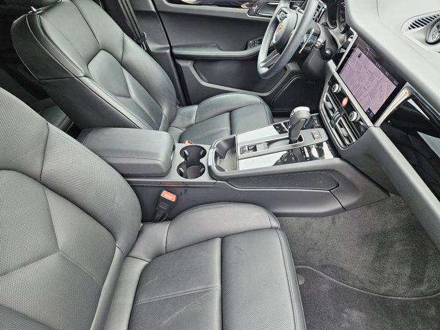 used 2026 Porsche Macan car, priced at $66,222