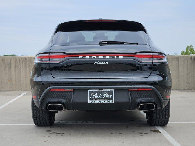 used 2026 Porsche Macan car, priced at $66,222