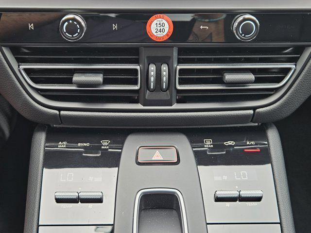 used 2026 Porsche Macan car, priced at $66,222