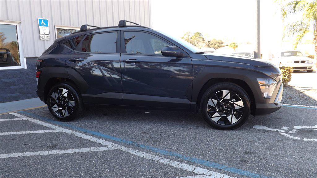 used 2024 Hyundai Kona car, priced at $24,995