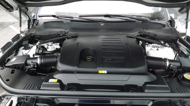 used 2021 Land Rover Range Rover Sport car, priced at $34,995