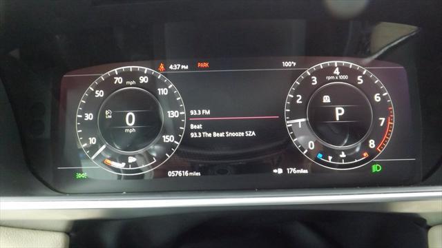 used 2021 Land Rover Range Rover Sport car, priced at $34,995