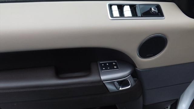 used 2021 Land Rover Range Rover Sport car, priced at $34,995